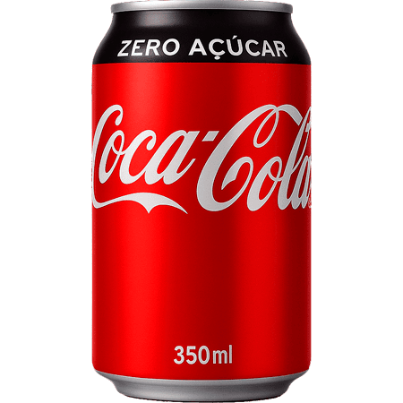 Refrigerante Coca Cola Zero