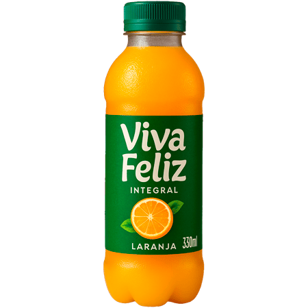 Suco Viva Feliz