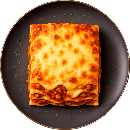 Lasanha Bolonhesa