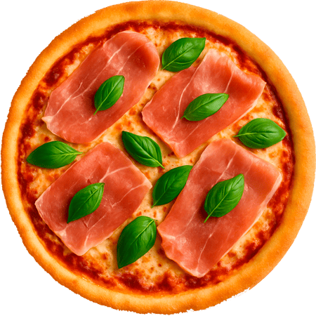 PIZZA PARMA GOURMET