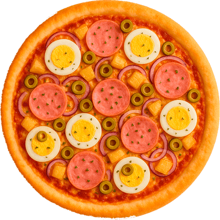 Pizza Portuguesa