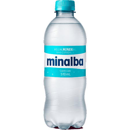 Água Mineral sem Gás