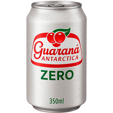 Refrigerante Guaraná Antarctica Zero