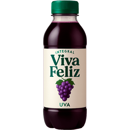 Suco Viva Feliz