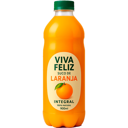 Suco Viva Feliz