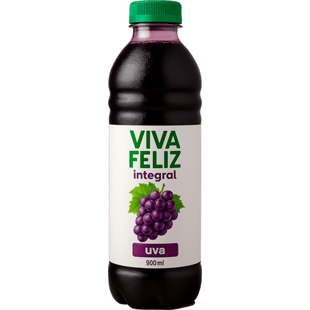 Suco Viva Feliz