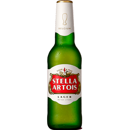 Cerveja Stella Artois