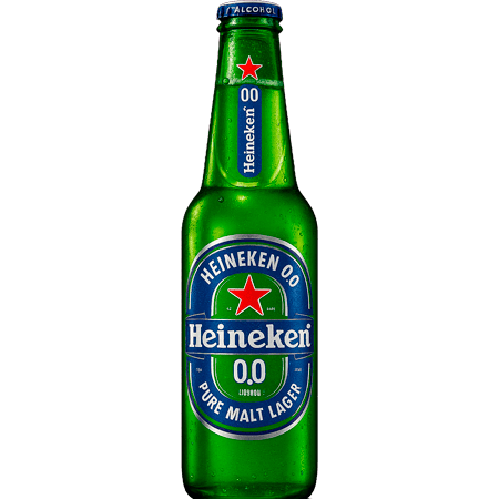 Cerveja Heineken Zero