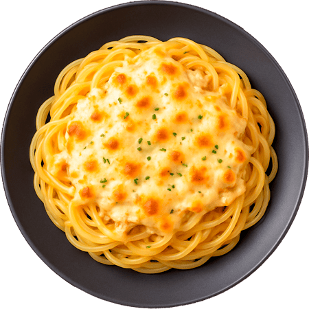 Massa Gratinada Frango