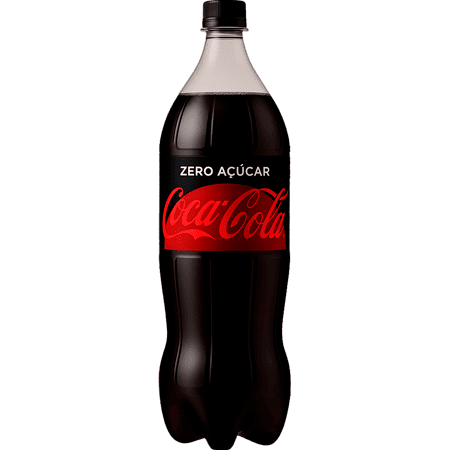 Refrigerante Coca Cola Zero