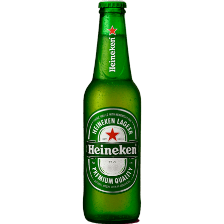 Cerveja Heineken